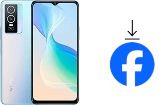 Comment installer Facebook sur un vivo Y76 5G