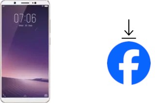 Comment installer Facebook sur un Vivo Y79