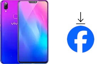 Comment installer Facebook sur un vivo Y89