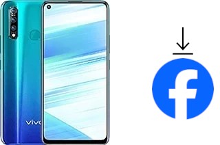 Comment installer Facebook sur un Vivo Z1 Pro