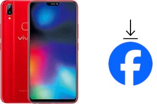 Comment installer Facebook sur un vivo Z1i