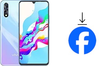 Comment installer Facebook sur un vivo Z5