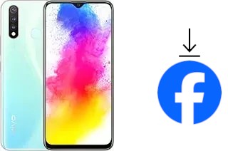 Comment installer Facebook sur un vivo Z5i