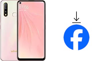 Comment installer Facebook sur un vivo Z5x (2020)