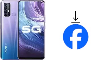 Comment installer Facebook sur un vivo Z6 5G