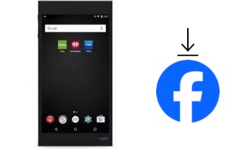 Comment installer Facebook sur un Vizio XR6P10