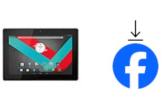 Comment installer Facebook sur un Vodafone Smart Tab III 10.1