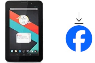 Comment installer Facebook sur un Vodafone Smart Tab III 7