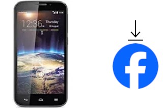 Comment installer Facebook sur un Vodafone Smart 4 power