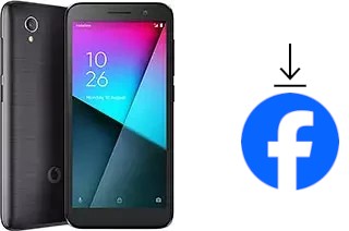 Comment installer Facebook sur un Vodafone Smart E9