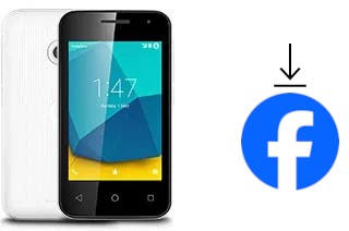 Comment installer Facebook sur un Vodafone Smart first 7