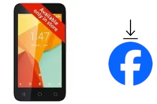 Comment installer Facebook sur un Vodafone Smart mini 7