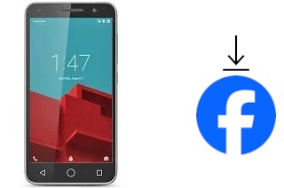 Comment installer Facebook sur un Vodafone Smart prime 6