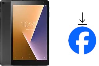 Comment installer Facebook sur un Vodafone Smart Tab N8