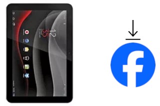 Comment installer Facebook sur un Vodafone Smart Tab 10