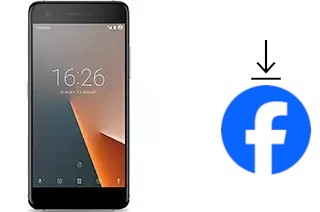 Comment installer Facebook sur un Vodafone Smart V8