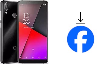 Comment installer Facebook sur un Vodafone Smart X9