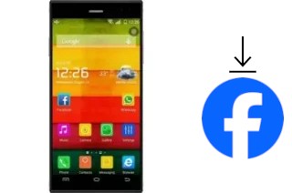 Comment installer Facebook sur un Voice Xtreme X3