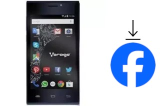 Comment installer Facebook sur un Vorago Cell-300