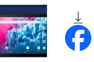 Comment installer Facebook sur un Vortex BTAB10