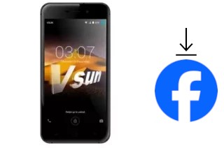 Comment installer Facebook sur un Vsun Race