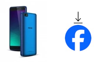 Comment installer Facebook sur un Walton Primo E10 Plus