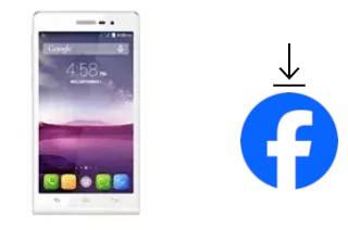 Comment installer Facebook sur un Walton Primo G5