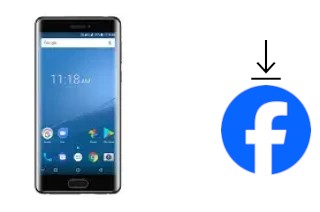 Comment installer Facebook sur un Walton Primo RH3