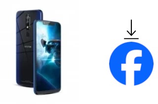 Comment installer Facebook sur un Walton Primo RX7 mini