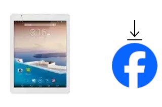 Comment installer Facebook sur un Walton Walpad 10X