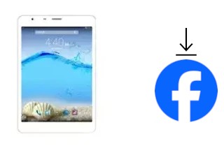 Comment installer Facebook sur un Walton Walpad 8X