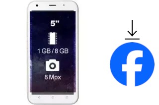 Comment installer Facebook sur un Wieppo S5