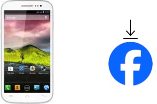 Comment installer Facebook sur un Wiko Cink Five