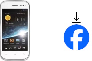 Comment installer Facebook sur un Wiko Cink Slim 2