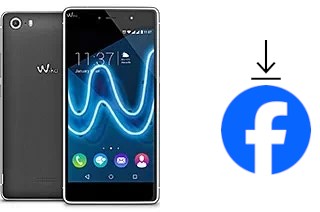 Comment installer Facebook sur un Wiko Fever SE