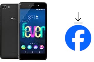 Comment installer Facebook sur un Wiko Fever 4G