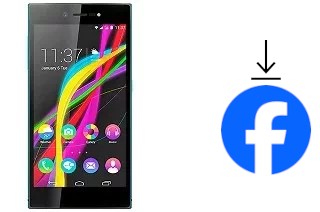 Comment installer Facebook sur un Wiko Highway Star 4G