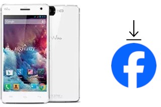 Comment installer Facebook sur un Wiko Highway