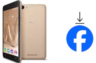 Comment installer Facebook sur un Wiko Lenny3 Max