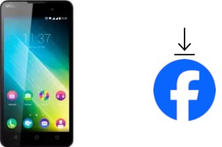 Comment installer Facebook sur un Wiko Lenny 2