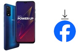 Comment installer Facebook sur un Wiko power u20