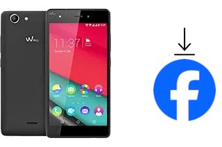 Comment installer Facebook sur un Wiko Pulp 4G