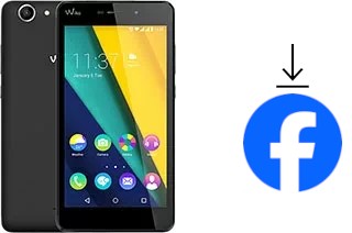 Comment installer Facebook sur un Wiko Pulp Fab 4G