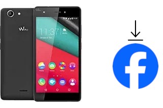 Comment installer Facebook sur un Wiko Pulp