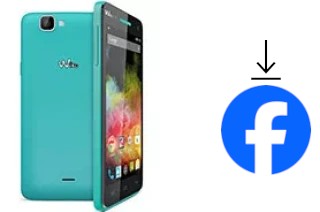 Comment installer Facebook sur un Wiko Rainbow 4G