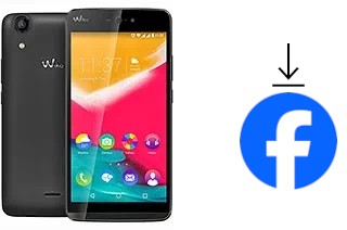 Comment installer Facebook sur un Wiko Rainbow Jam 4G