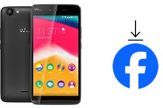 Comment installer Facebook sur un Wiko Rainbow Jam