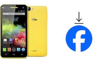 Comment installer Facebook sur un Wiko Rainbow