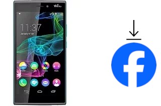 Comment installer Facebook sur un Wiko Ridge 4G