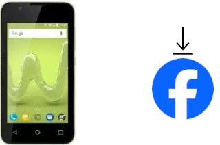 Comment installer Facebook sur un Wiko Sunny 2